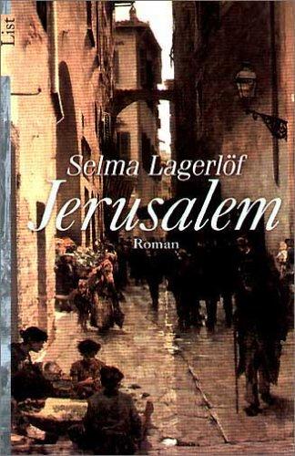 Selma Lagerlöf: Jerusalem. (Paperback, German language, Ullstein TB-Vlg)