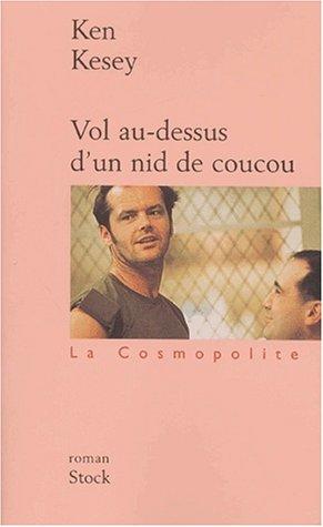 Vol au-dessus d'un nid de coucou (Paperback, French language, Stock)