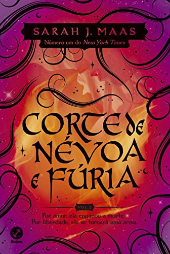 Sarah J. Maas, 3: Corte de névoa e fúria (Paperback, Portuguese language, Galera)