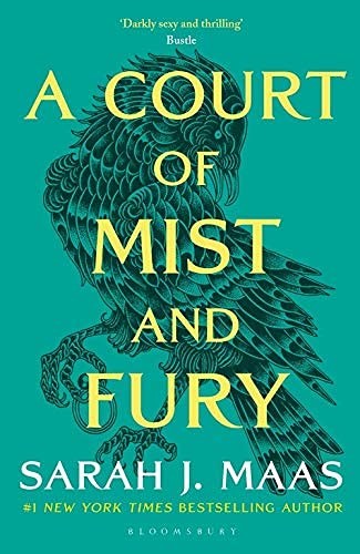 Sarah J. Maas: A Court of Mist and Fury (EBook, Bloomsbury)