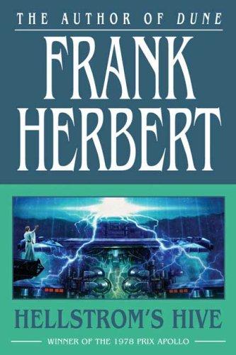 Frank Herbert: Hellstrom's Hive (Paperback, Tor Books)