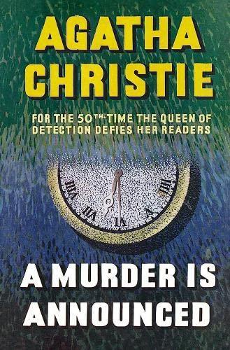 Agatha Christie: A Murder is Announced (2005, HarperCollins)