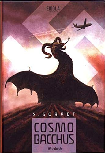 Jean-Benoît Meybeck: CosmoBacchus, vol. 3 (Hardcover, French language, 2020, Eidola)