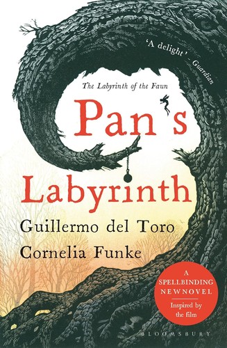 Guillermo del Toro: Pan's Labyrinth (Paperback, 2020, Bloomsbury Publishing Plc)