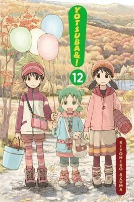 Kiyohiko Azuma: Yotsuba&!, Vol. 12 (2013)