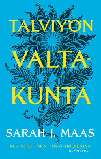 Sarah J. Maas: Talviyön valtakunta (Hardcover, Finnish language, 2024, Gummerus)