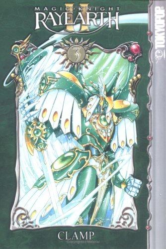 CLAMP: Magic Knight (Paperback, 2004, TokyoPop)