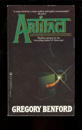 Gregory Benford: Artifact (Paperback, 1986, Tor Books)
