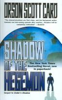 Orson Scott Card: Shadow of the Hegemon (Turtleback Books Distributed by Demco Media)