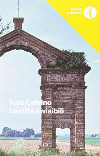 Italo Calvino: Le città invisibili (Italian language, 2016)
