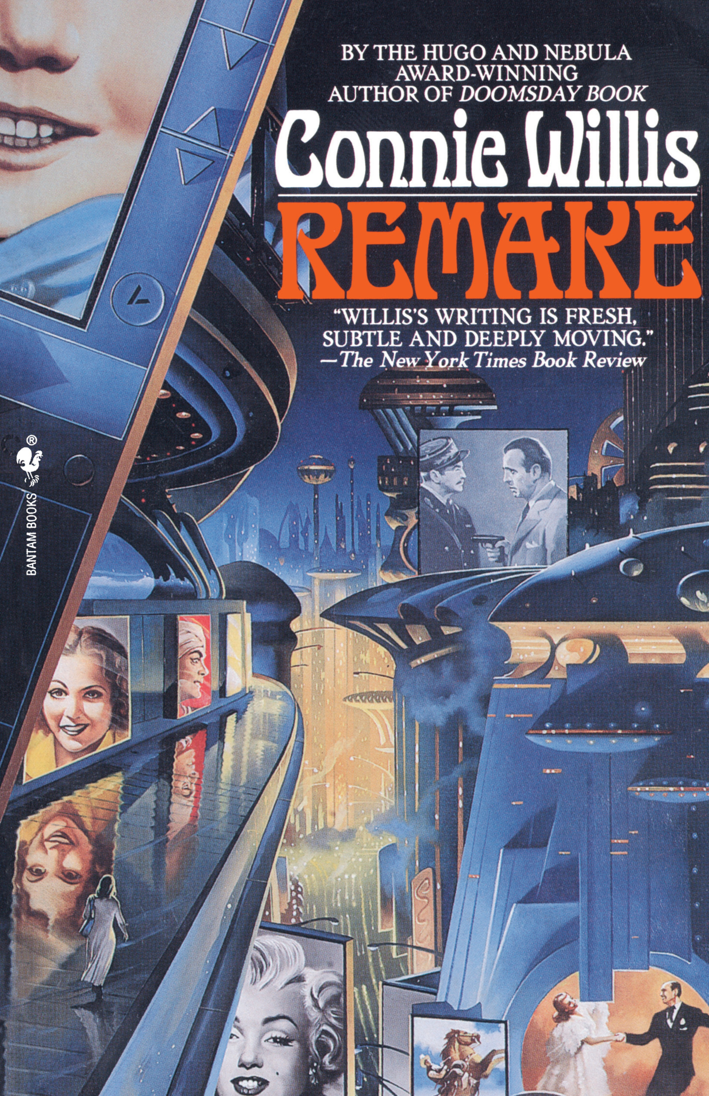 Connie Willis: Remake (EBook, 2009, Bantam Spectra)