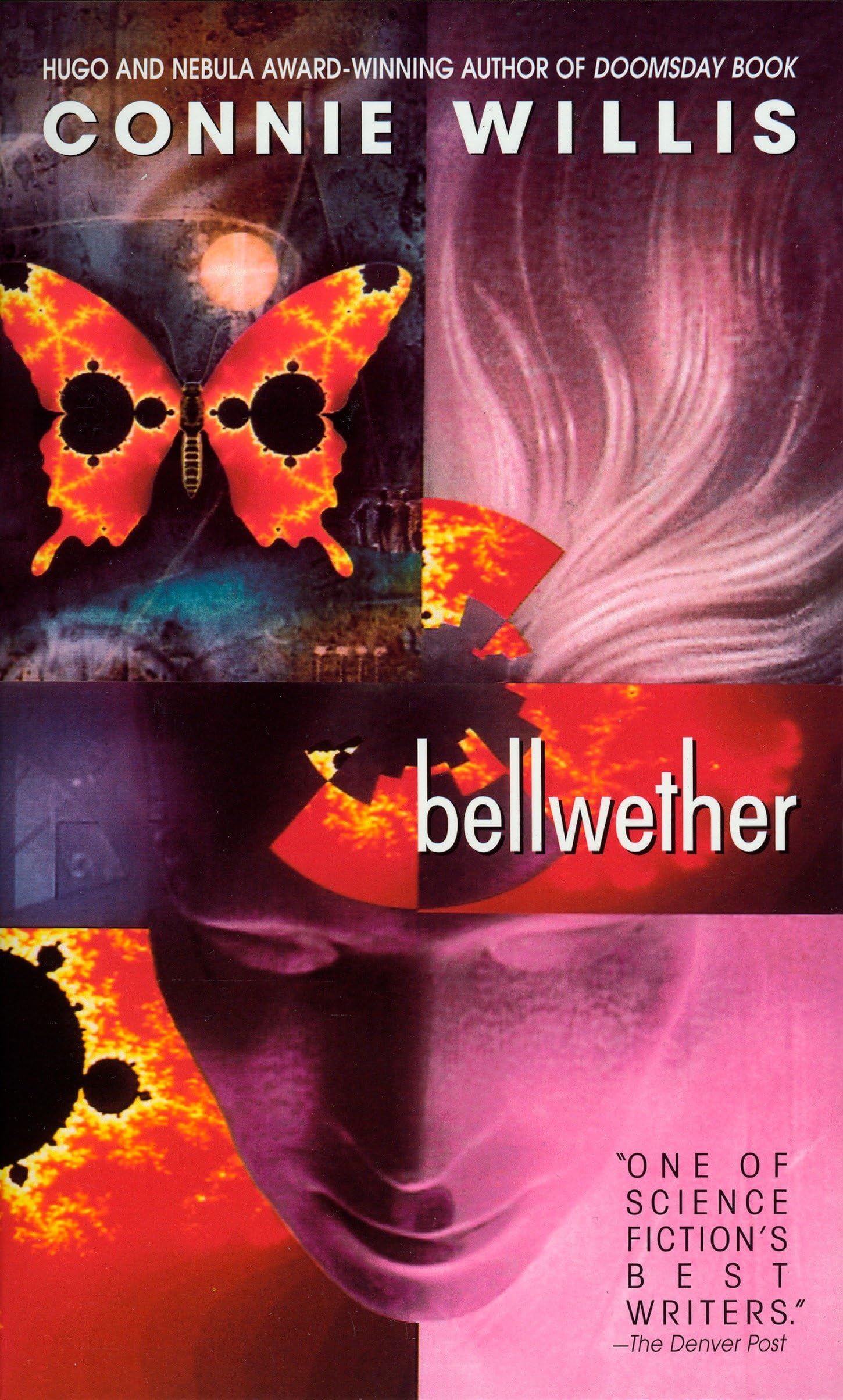 Connie Willis: Bellwether (Paperback, 1996, Spectra)