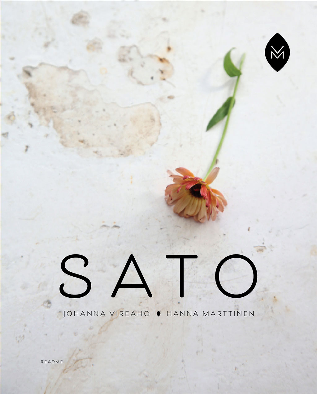 Johanna Viheraho, Hanna Marttinen: Sato (Hardcover, Readme.fi)