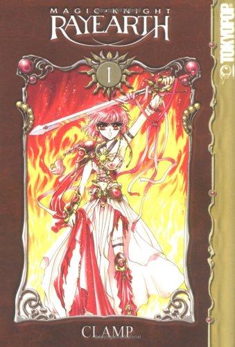 CLAMP: Magic Knight (Paperback, 2003, TokyoPop)