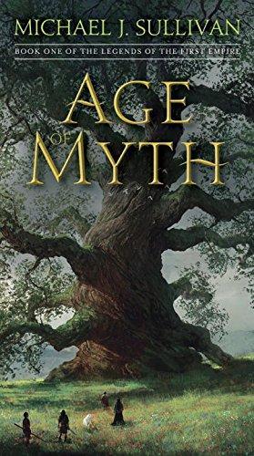 Michael J. Sullivan: Age of Myth (2017)
