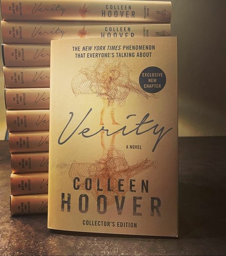Colleen Hoover: Verity (2022, Little, Brown Book Group Limited)