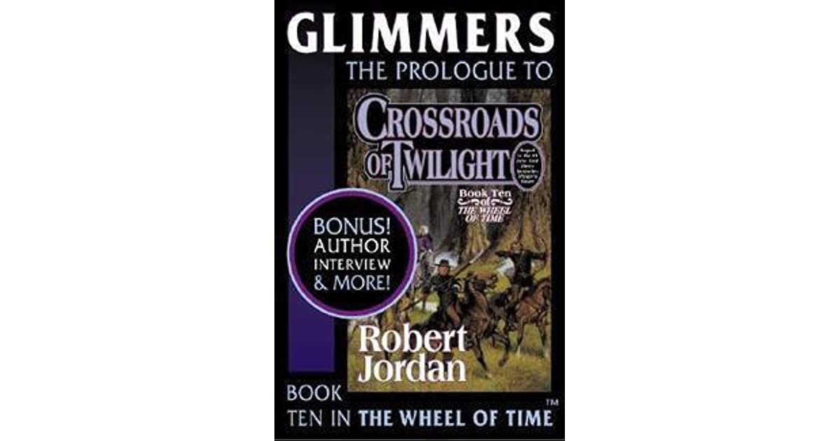 Robert Jordan: Glimmers (EBook, Simon & Schuster)