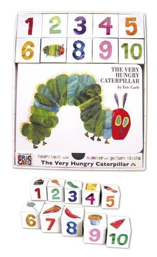 Eric Carle: The Very Hungry Caterpillar. Eric Carle (Hardcover, 2011, Puffin Books)