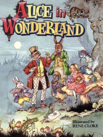 Lewis Carroll: Alice in Wonderland (Hardcover, 2004, Gramercy)