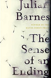 Julian Barnes: The Sense of an Ending (Hardcover, 2012, Vintage Books)
