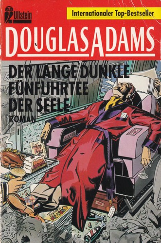 Douglas Adams: Der lange dunkle Fünfuhrtee der Seele (Paperback, German language, 1993, Ullstein)