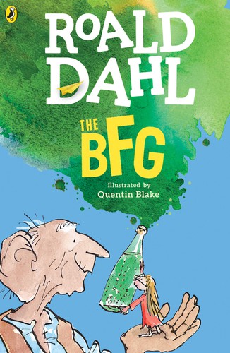 Roald Dahl: Le Bon gros géant (French language)