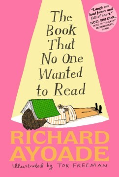 Richard Ayoade, Tor Freeman: The Book That No One Wanted to Read (Hardcover, 2022, Walker Books, Limited)