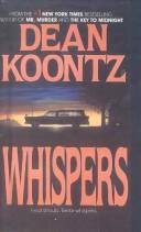 Dean Koontz: Whispers (Hardcover, 1999, Rebound by Sagebrush)