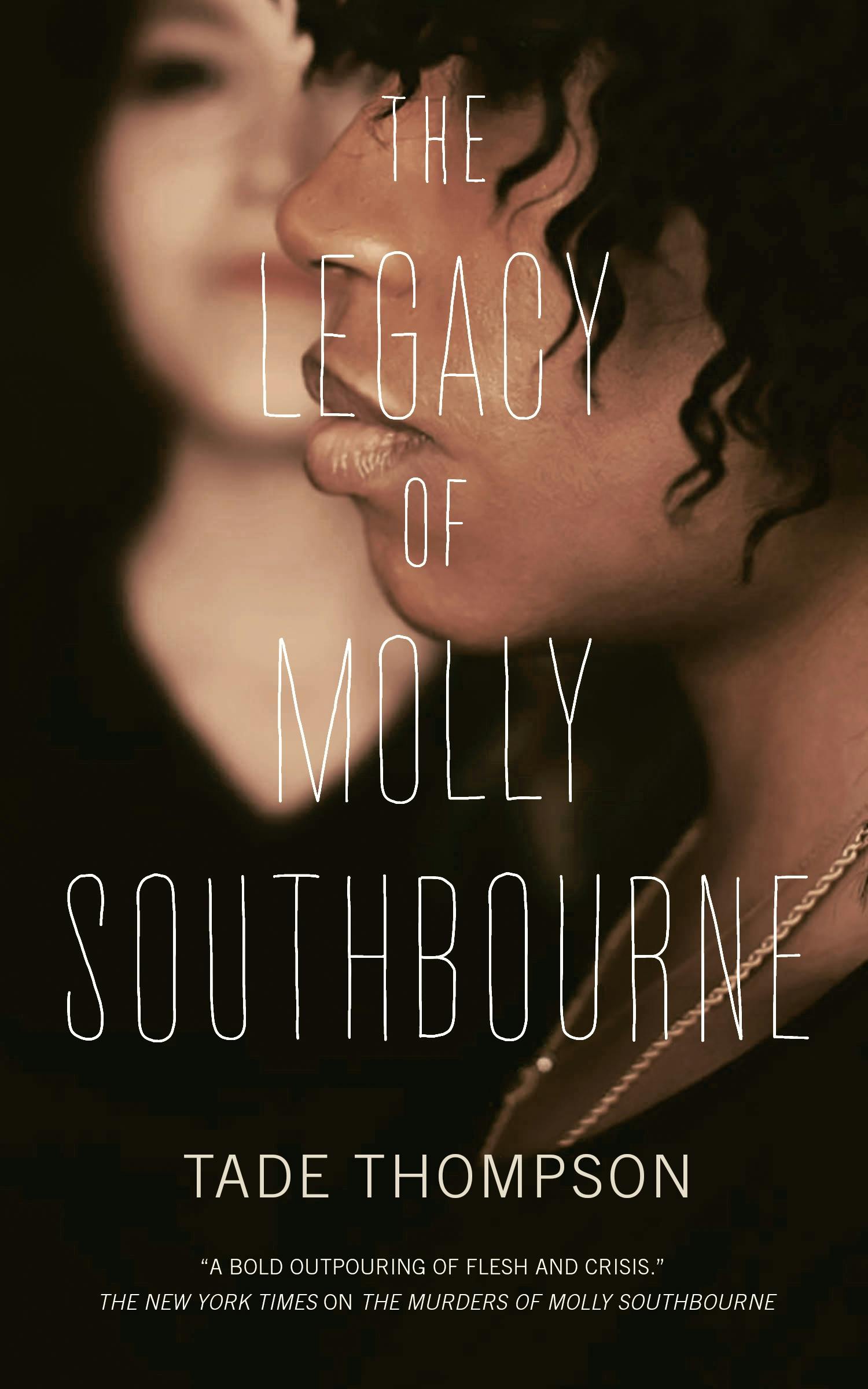 Tade Thompson: The Legacy of Molly Southbourne (EBook, 2022, Tor.com)