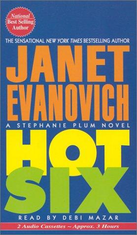 Janet Evanovich: Hot Six (Stephanie Plum Novels) (AudiobookFormat, Media Books Audio Publishing)