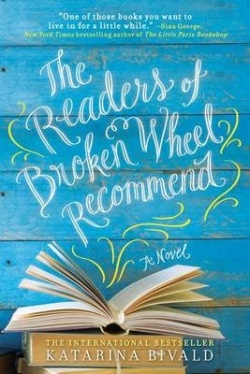Katarina Bivald: The readers of Broken Wheel recommend (Hardcover, Finnish language, 2016, Sourcebooks)