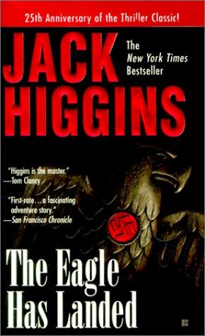 Jack Higgins: The eagle has landed (2000, Berkley Books)