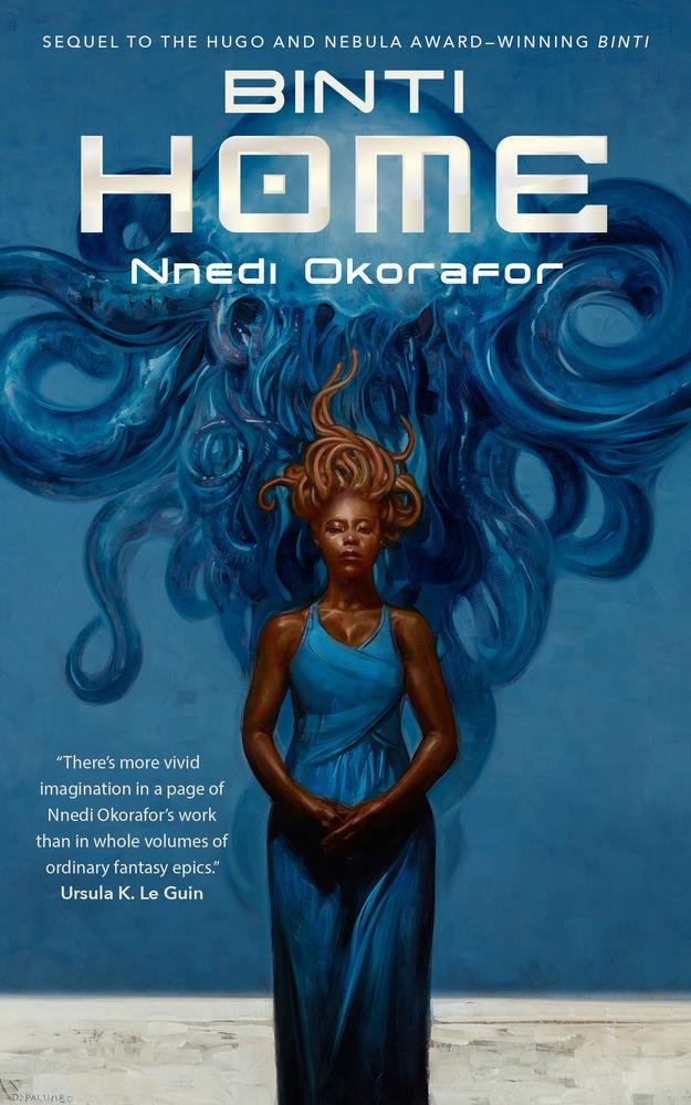 Nnedi Okorafor: Home (Binti, #2) (2017, Doherty Associates, LLC, Tom)