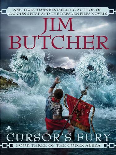 Jim Butcher: Cursor's Fury (EBook, 2008, Penguin Group USA, Inc.)