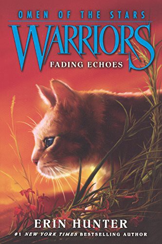 Erin Hunter, Owen Richardson: Fading Echoes (Hardcover, 2015, Turtleback Books)