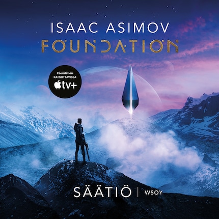 Isaac Asimov: Säätiö (AudiobookFormat, suomi language, 2021, WSOY)