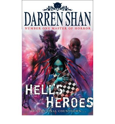Darren Shan: Demonata 10 Hell's Heroes (2009, Harper Collins)