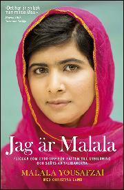 Kjell Waltman, Malala Yousafzai, Christina Lamb, Johanna Svartström, Doreen Virtue: Jag är Malala (Hardcover, Swedish language, 2015, Ponto pocket)