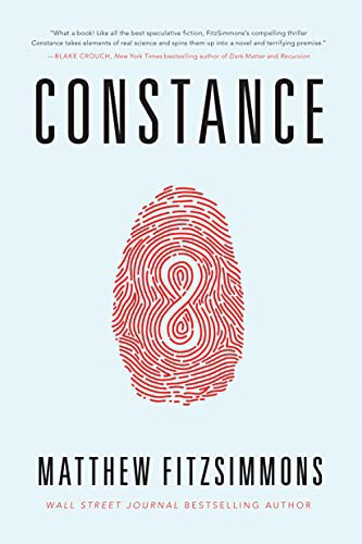 Matthew FitzSimmons: Constance (Hardcover, 2021, Thomas & Mercer)