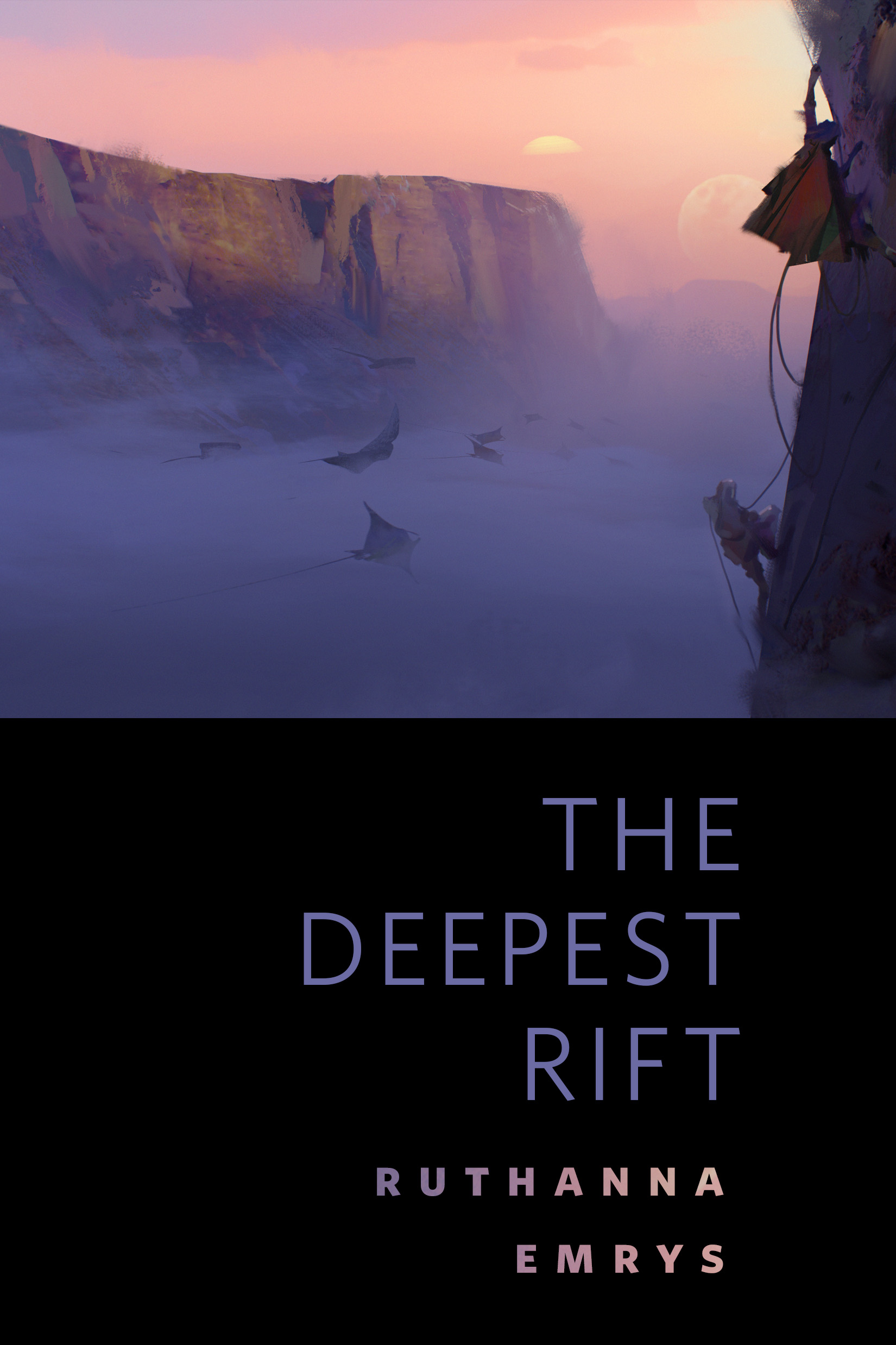 Ruthanna Emrys: Deepest Rift (2015, Doherty Associates, LLC, Tom)