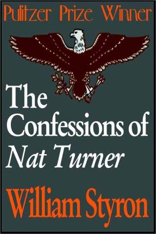 William Styron: The Confessions Of Nat Turner (1985, Books on Tape, Inc.)