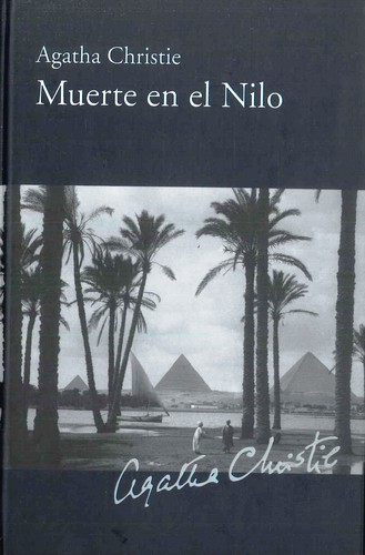 Agatha Christie: Muerte en el Nilo (2008, RBA)