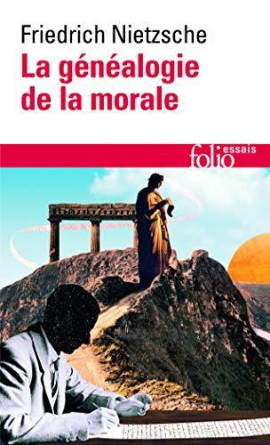 Friedrich Nietzsche: La Généalogie de la morale (French language, 1985)