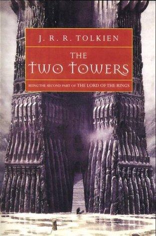 J.R.R. Tolkien: The Two Towers (Paperback, 1994, Houghton Mifflin)
