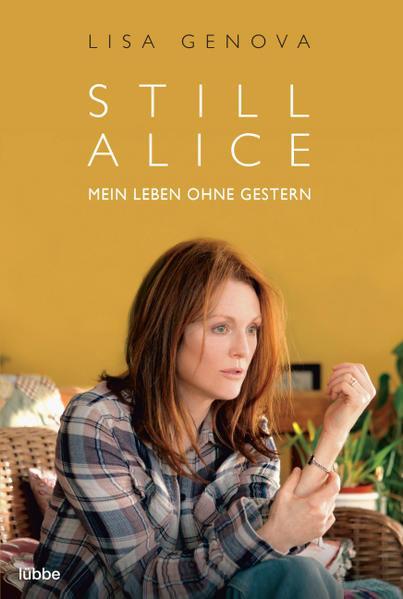 Lisa Genova: Still Alice (German language, 2015, Bastei Lübbe)