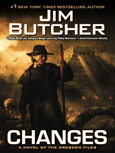 Jim Butcher: Changes (EBook, 2010, Penguin USA, Inc.)