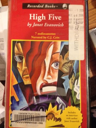 Janet Evanovich: High Five (Stephanie Plum, No. 5) (Recorded Books)