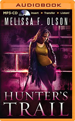 Melissa F. Olson, Amy McFadden: Hunter's Trail (AudiobookFormat, 2014, Brilliance Audio)