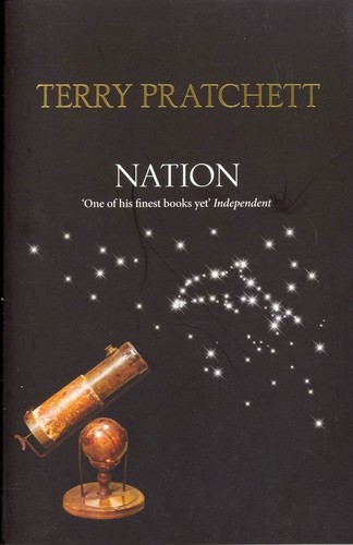 Terry Pratchett, Laura Ellen Andersen: Nation (Paperback, 2012, Corgi)