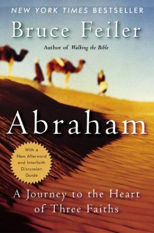 Bruce Feiler: Abraham (Paperback, 2004, Harper Perennial)